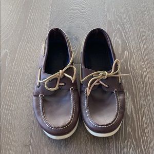Sperry’s topsiders size 12